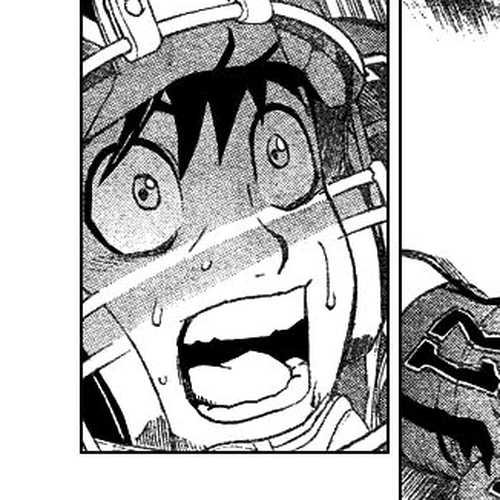 Eyeshield 21 Chapter 230: What this Hand Grasps cover