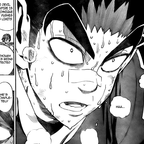Eyeshield 21 Chapter 233: Limit Break cover