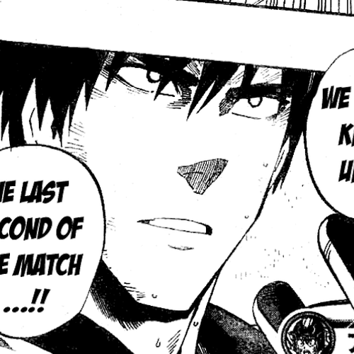 Eyeshield 21 Chapter 235: The Two Wings of the Devil cover