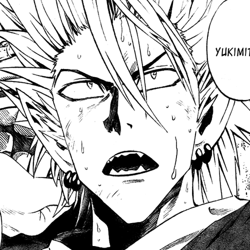 Eyeshield 21 Chapter 236: First in Tenacity cover