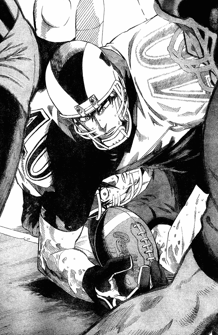 Eyeshield 21 Chapter 237 page 5 - Chapter 237: Holy War