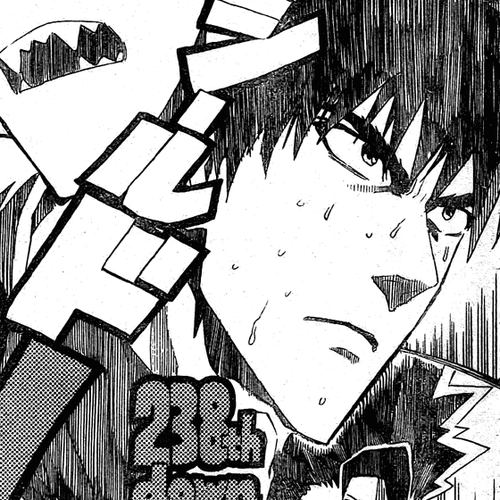 Eyeshield 21 Chapter 238: Instantaneous Monologue cover