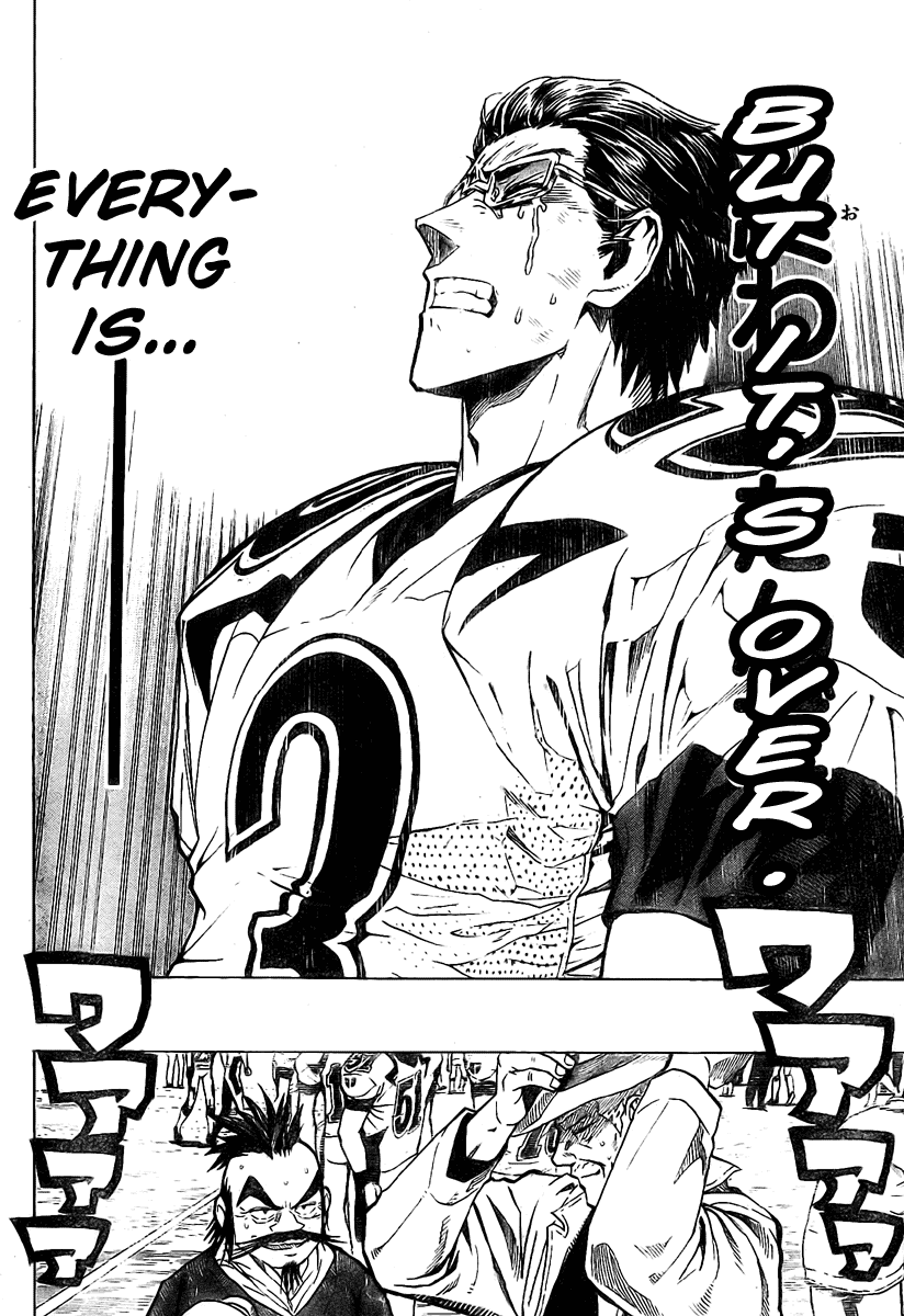 Eyeshield 21 Chapter 240 page 13 - Chapter 240: Rainy Day, Sunny Day