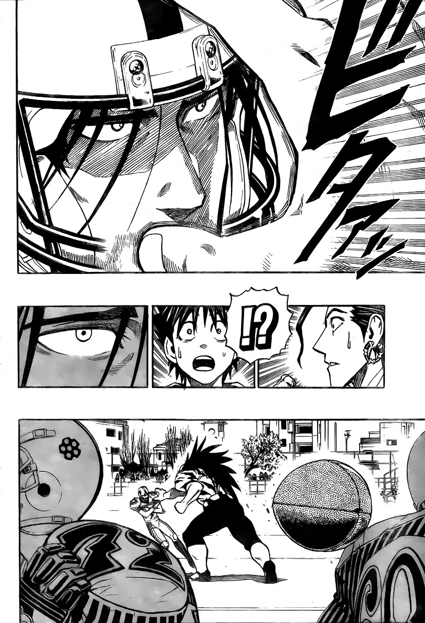 Eyeshield 21 Chapter 243 page 15 - Chapter 243: A Truly Splendid Monster