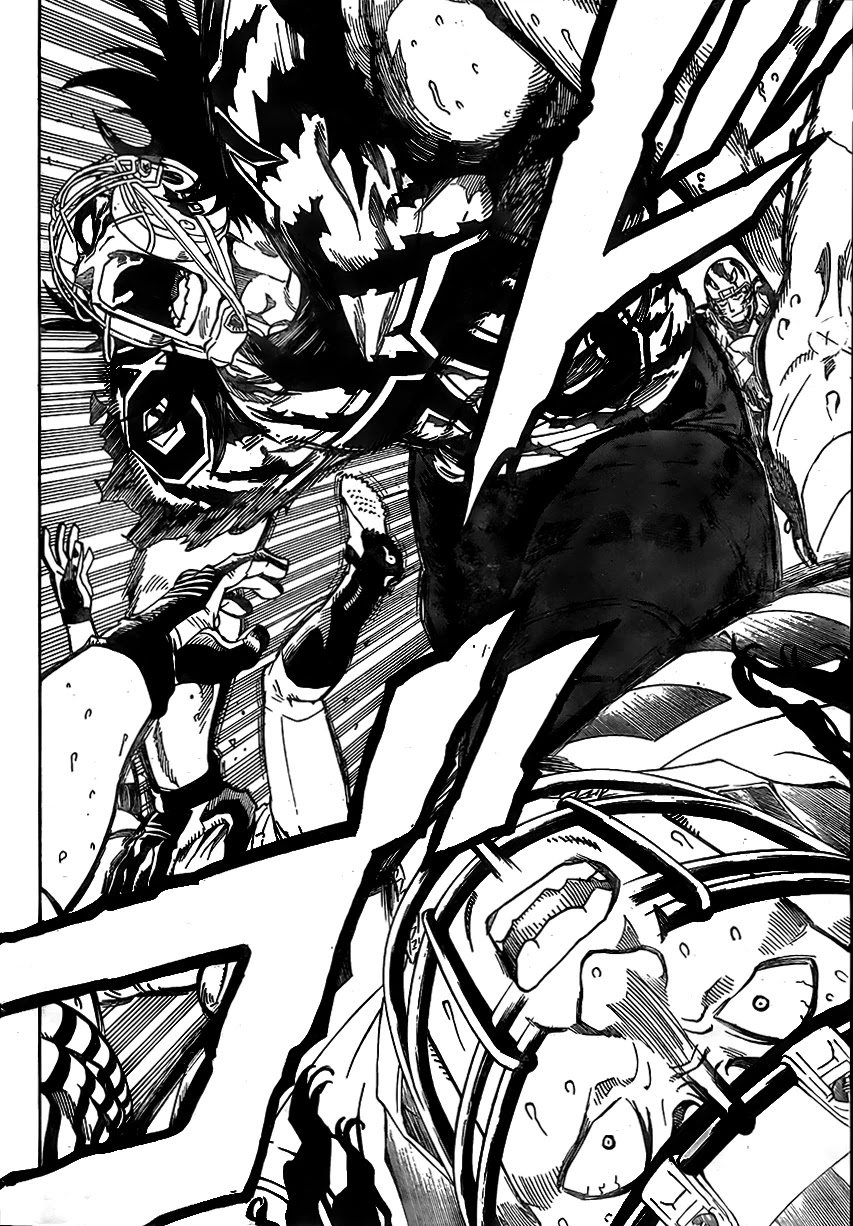 Eyeshield 21 Chapter 244 page 13 - Chapter 244: Hungry