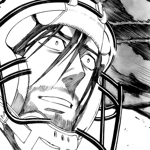Eyeshield 21 Chapter 245: Petal of a Dream cover