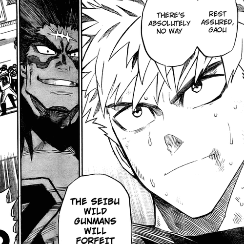 Eyeshield 21 Chapter 246: Honored Name on a Gravestone cover