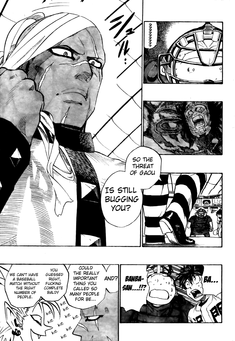 Eyeshield 21 Chapter 247 page 13 - Chapter 247: Tokyo Dome of the Decisive Battle