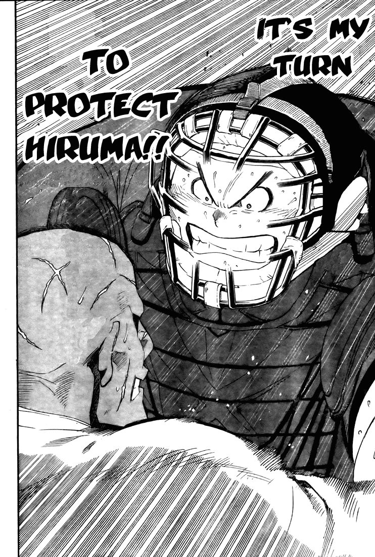 Eyeshield 21 Chapter 247 page 18 - Chapter 247: Tokyo Dome of the Decisive Battle