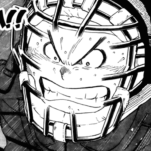 Eyeshield 21 Chapter 247: Tokyo Dome of the Decisive Battle cover