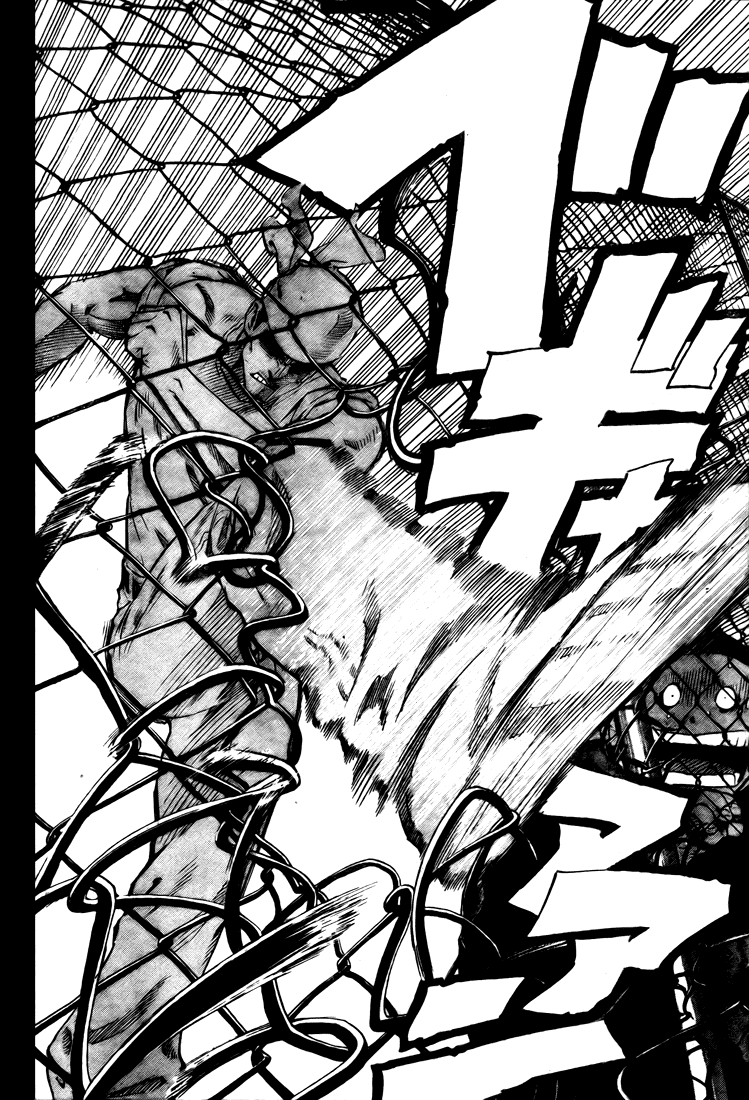Eyeshield 21 Chapter 248 page 20 - Chapter 248: Hiruma Yoichi (beginning)