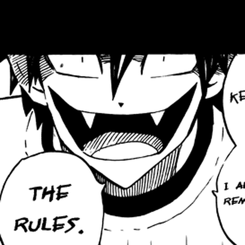 Eyeshield 21 Chapter 248: Hiruma Yoichi (beginning) cover