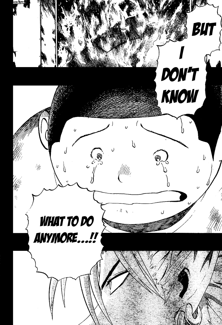 Eyeshield 21 Chapter 249 page 11 - Chapter 249: Hiruma Yoichi (middle)