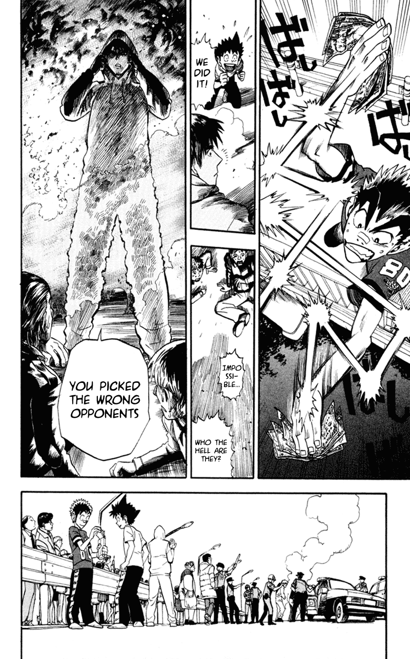Eyeshield 21 Chapter 25 page 13 - Chapter 25: Declaration of War