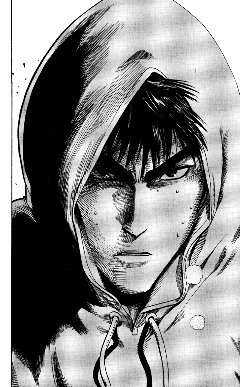Eyeshield 21 Chapter 25 page 6 - Chapter 25: Declaration of War