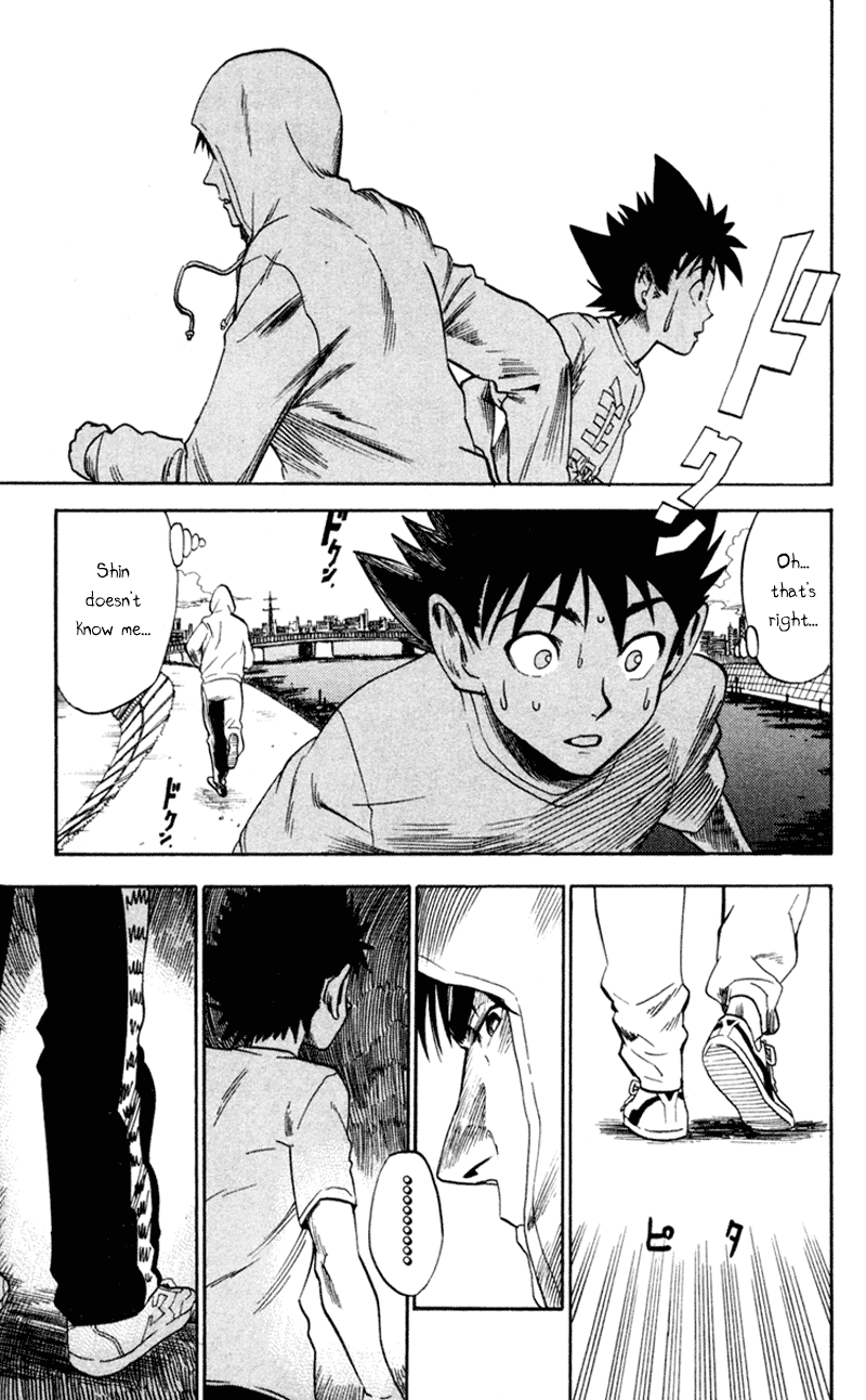 Eyeshield 21 Chapter 25 page 7 - Chapter 25: Declaration of War
