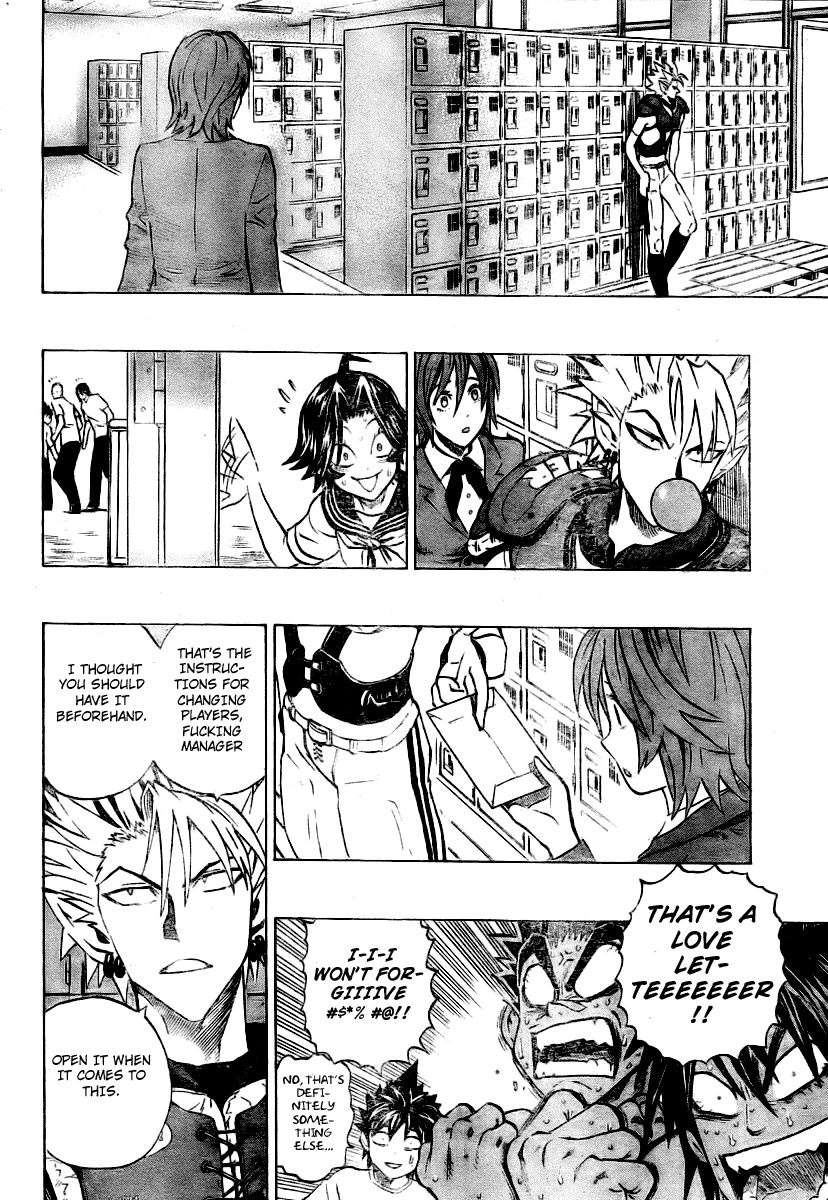 Eyeshield 21 Chapter 251 page 14 - Chapter 251: Rules of the Battlefield