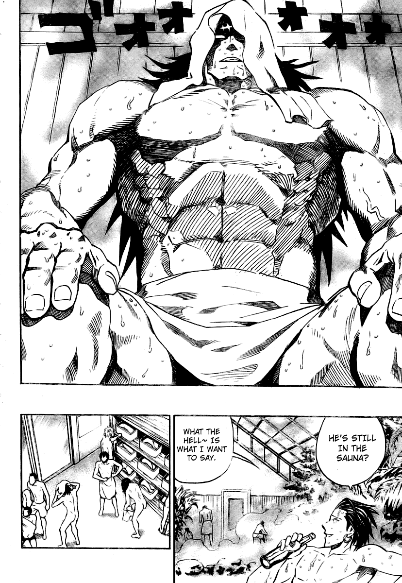 Eyeshield 21 Chapter 251 page 6 - Chapter 251: Rules of the Battlefield