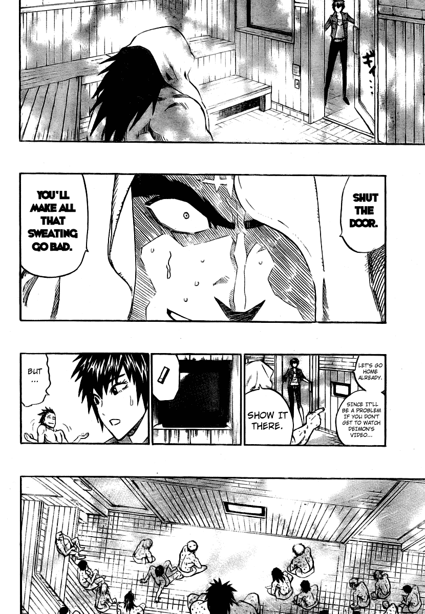 Eyeshield 21 Chapter 251 page 8 - Chapter 251: Rules of the Battlefield