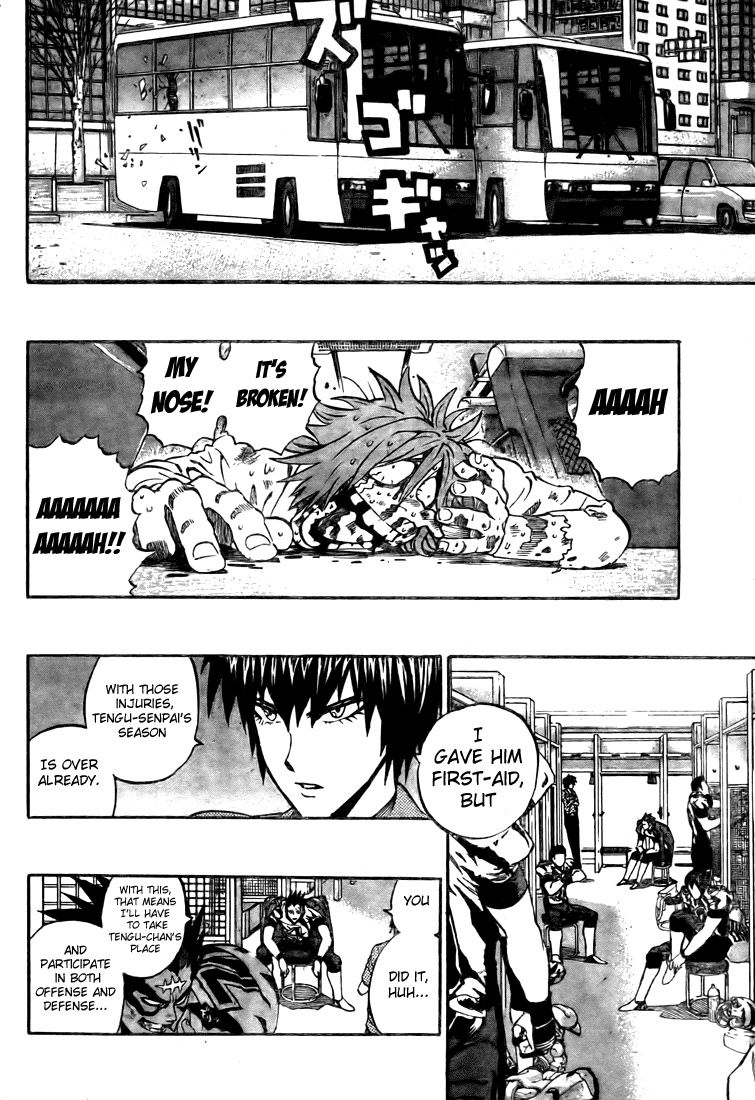Eyeshield 21 Chapter 252 page 10 - Chapter 252: The Final