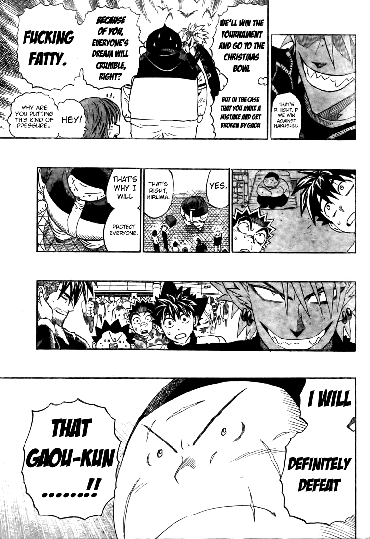 Eyeshield 21 Chapter 252 page 5 - Chapter 252: The Final