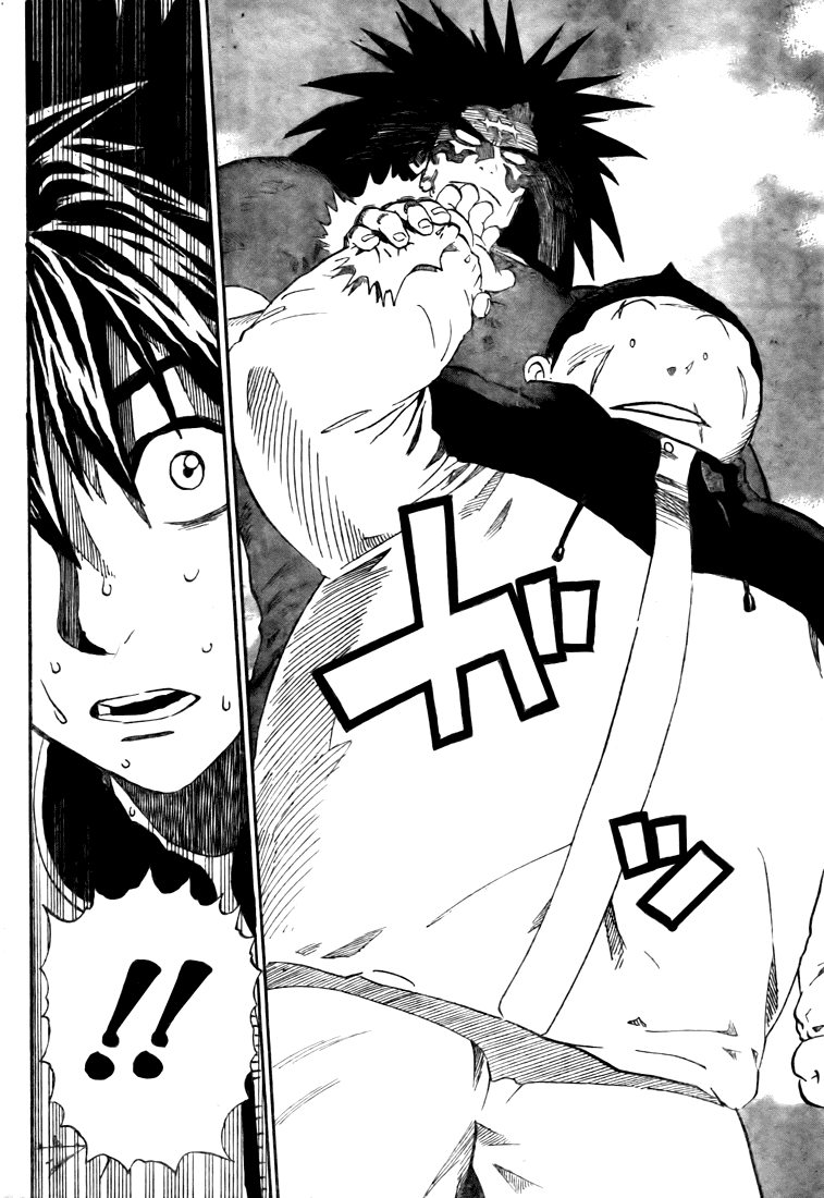 Eyeshield 21 Chapter 252 page 6 - Chapter 252: The Final