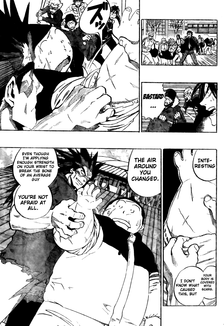 Eyeshield 21 Chapter 252 page 7 - Chapter 252: The Final