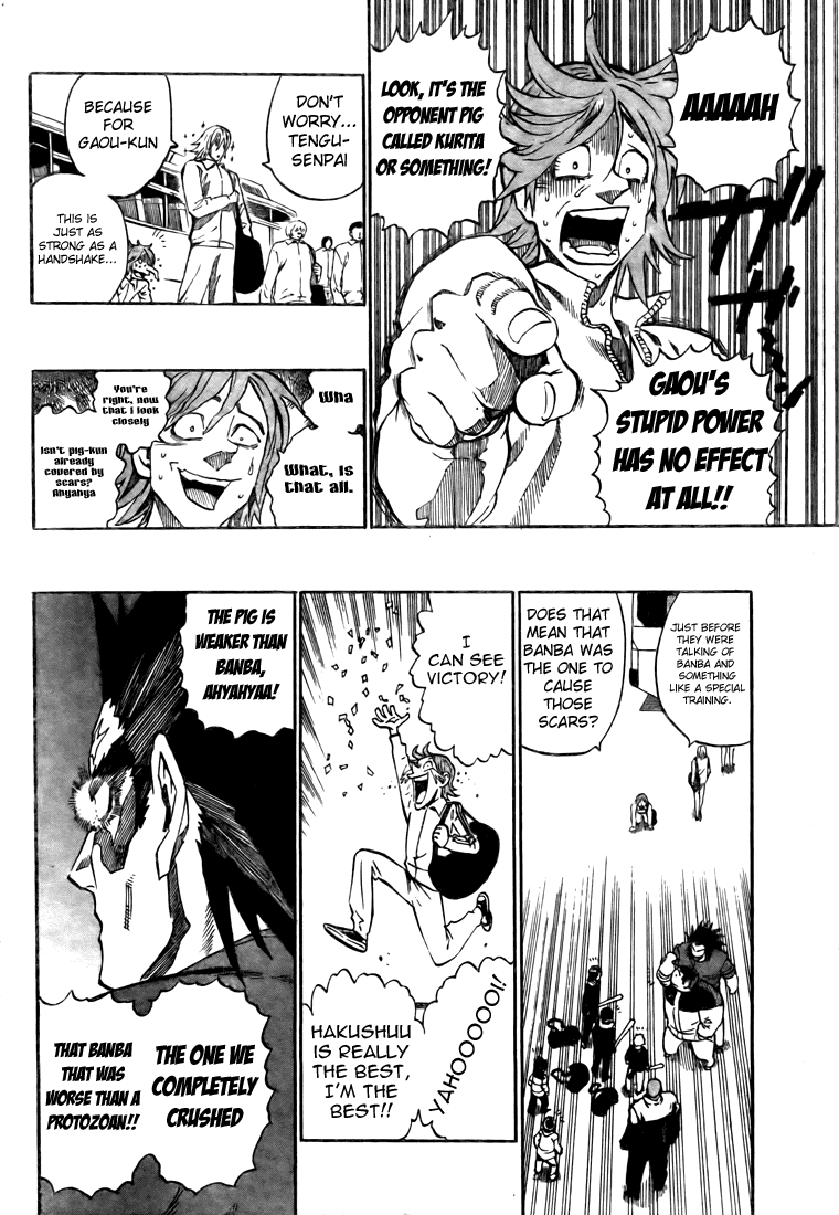 Eyeshield 21 Chapter 252 page 8 - Chapter 252: The Final