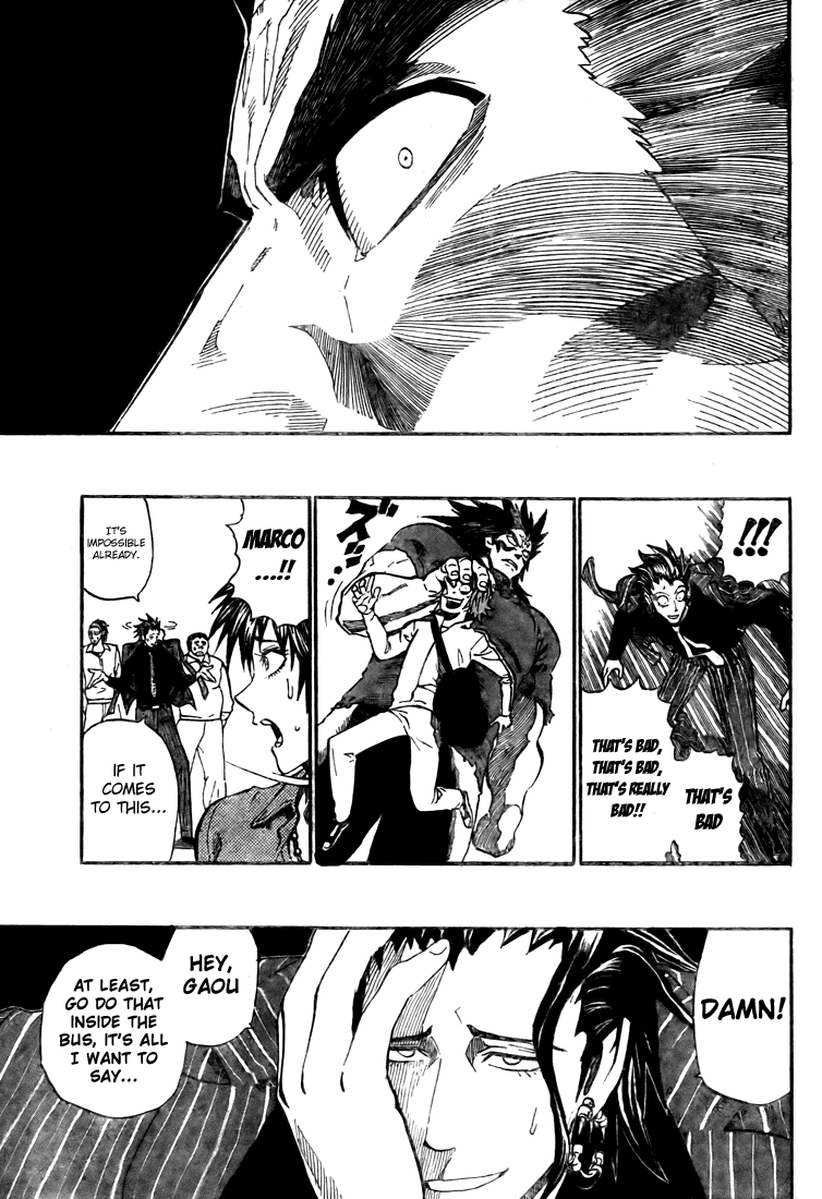 Eyeshield 21 Chapter 252 page 9 - Chapter 252: The Final