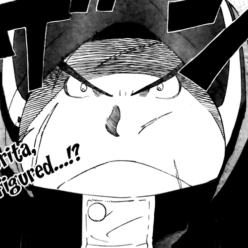 Eyeshield 21 Chapter 252: The Final cover