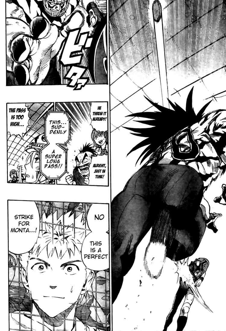 Eyeshield 21 Chapter 253 page 13 - Chapter 253: The Lone Warrior on the Battlefield