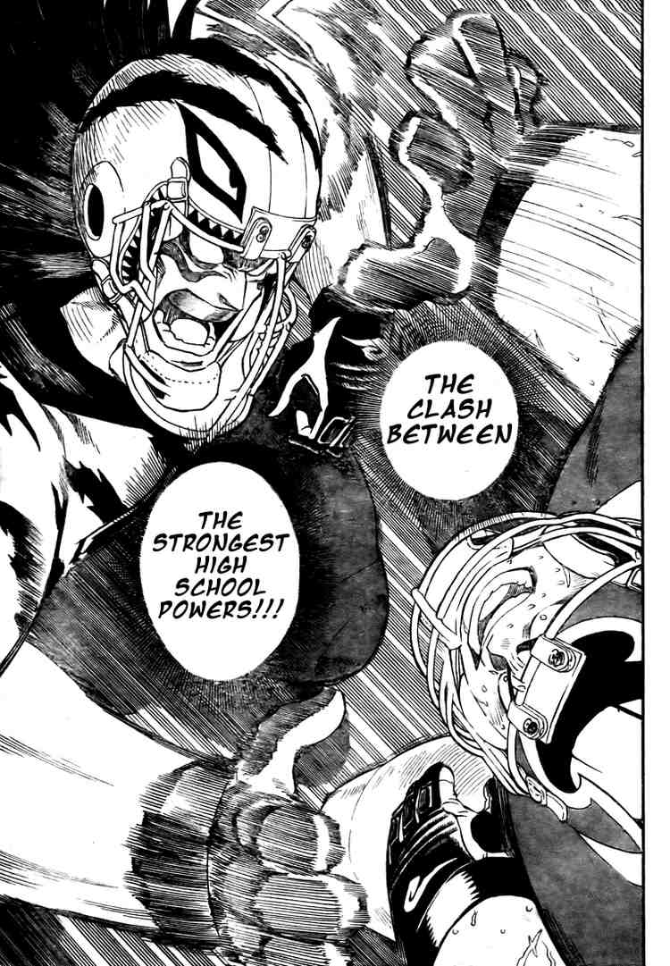 Eyeshield 21 Chapter 253 page 7 - Chapter 253: The Lone Warrior on the Battlefield