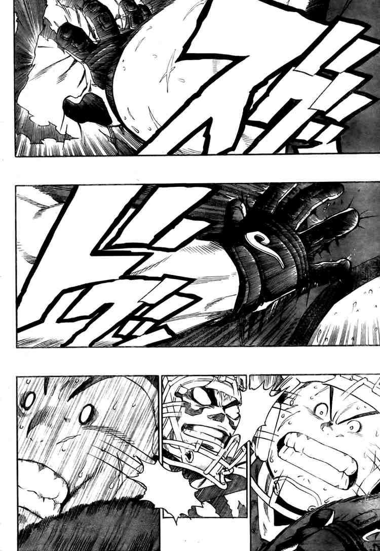 Eyeshield 21 Chapter 253 page 8 - Chapter 253: The Lone Warrior on the Battlefield