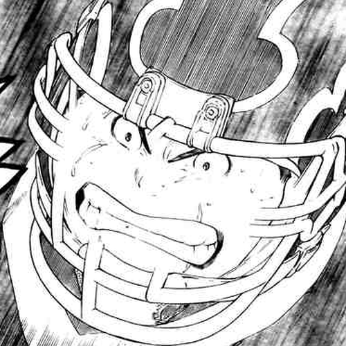 Eyeshield 21 Chapter 253: The Lone Warrior on the Battlefield cover