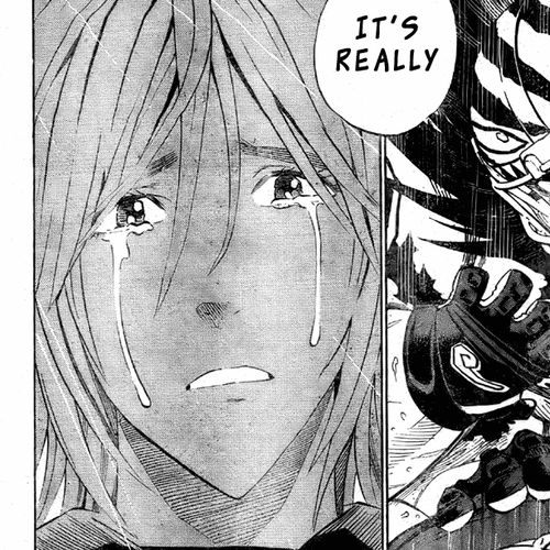 Eyeshield 21 Chapter 254: Right Arm and Left Arm cover