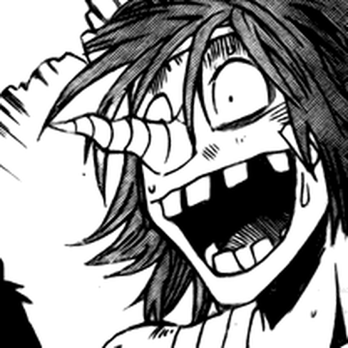 Eyeshield 21 Chapter 256: Cunning Hunter cover