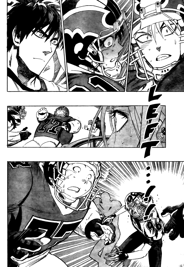Eyeshield 21 Chapter 258 page 7 - Chapter 258: The Light of a Dream