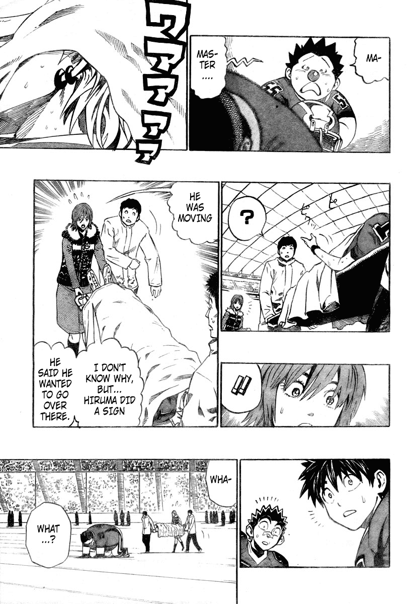 Eyeshield 21 Chapter 259 page 7 - Chapter 259: The Second Quaterback