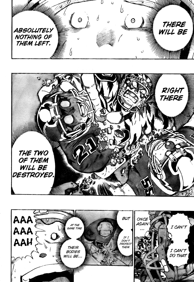Eyeshield 21 Chapter 261 page 10 - Chapter 261: The Ones with Blind Faith