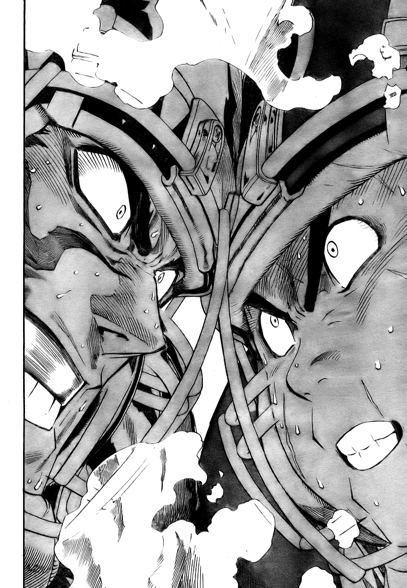 Eyeshield 21 Chapter 261 page 16 - Chapter 261: The Ones with Blind Faith