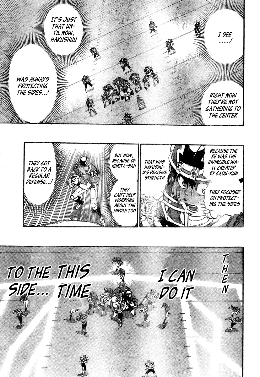 Eyeshield 21 Chapter 262 page 10 - Chapter 262: This is American Football