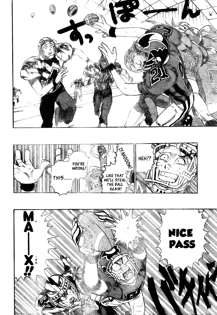 Eyeshield 21 Chapter 262 page 12 - Chapter 262: This is American Football