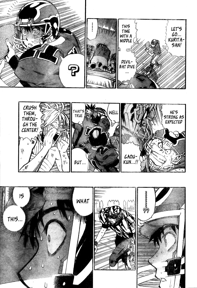 Eyeshield 21 Chapter 262 page 8 - Chapter 262: This is American Football