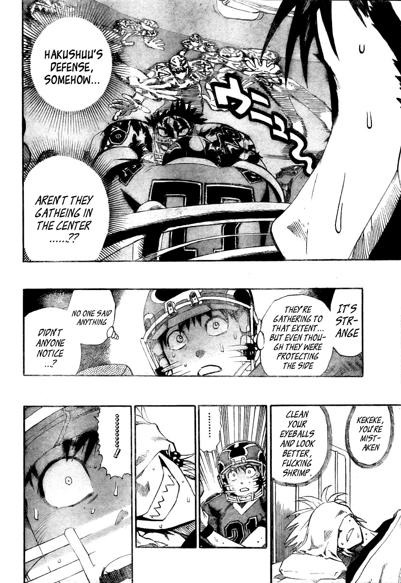 Eyeshield 21 Chapter 262 page 9 - Chapter 262: This is American Football