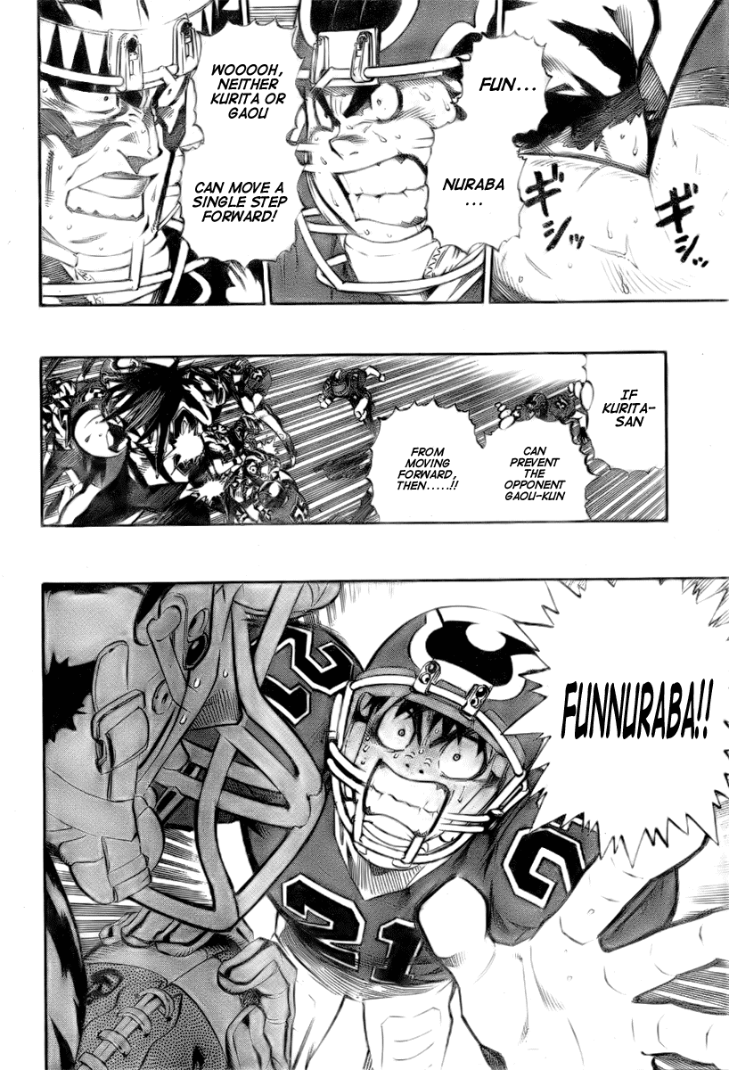 Eyeshield 21 Chapter 263 page 6 - Chapter 263: Undead