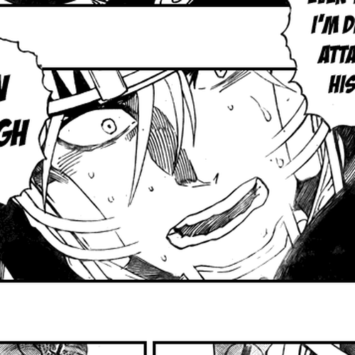 Eyeshield 21 Chapter 266: The Long Pass of One's Life cover