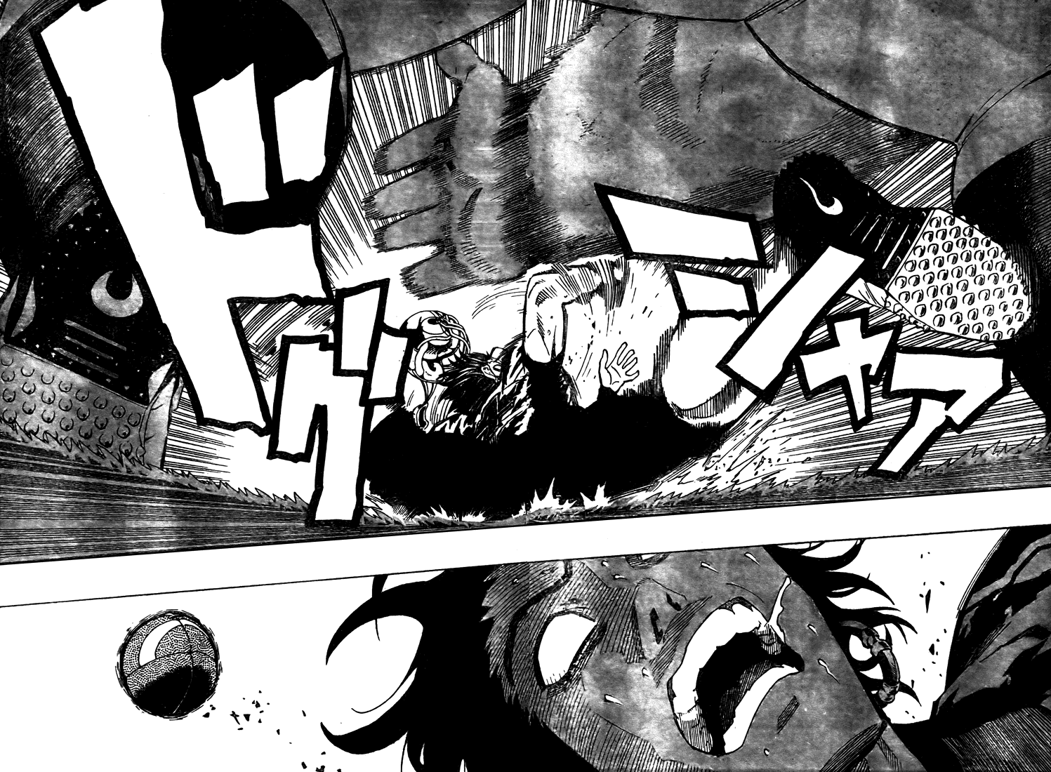 Eyeshield 21 Chapter 267 page 13 - Chapter 267: Hammer