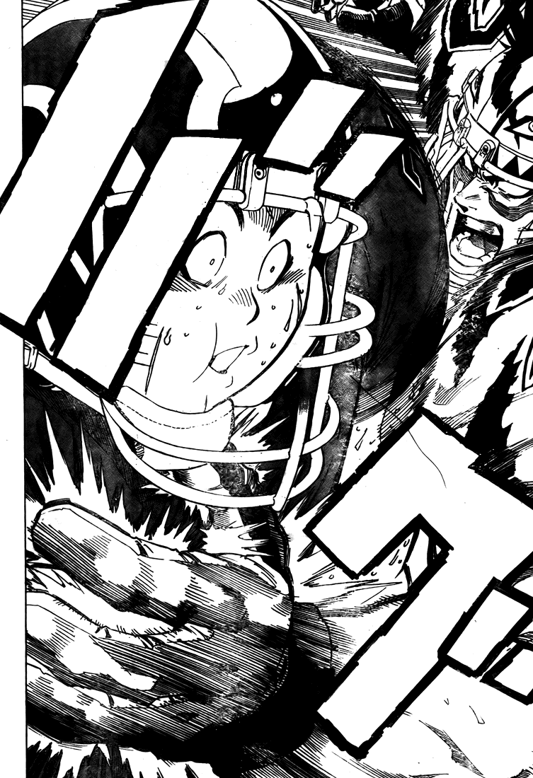 Eyeshield 21 Chapter 269 page 10 - Chapter 269: The Strongest Guardian