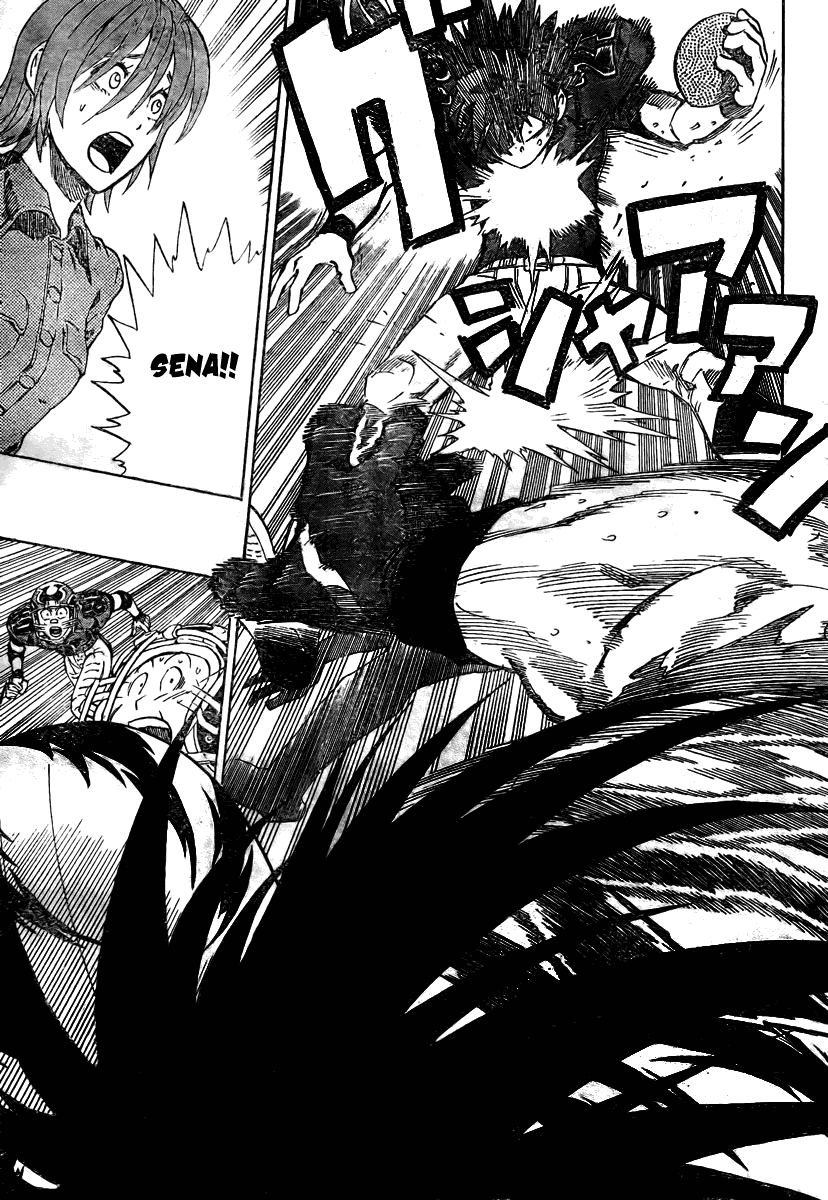 Eyeshield 21 Chapter 270 page 13 - Chapter 270: Devil Dragon