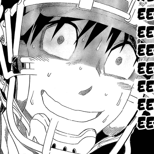 Eyeshield 21 Chapter 270: Devil Dragon cover